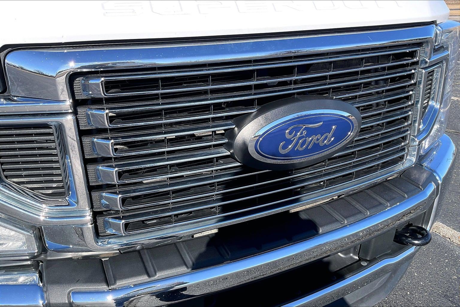 Used 2022 Ford F350 XLT image 26