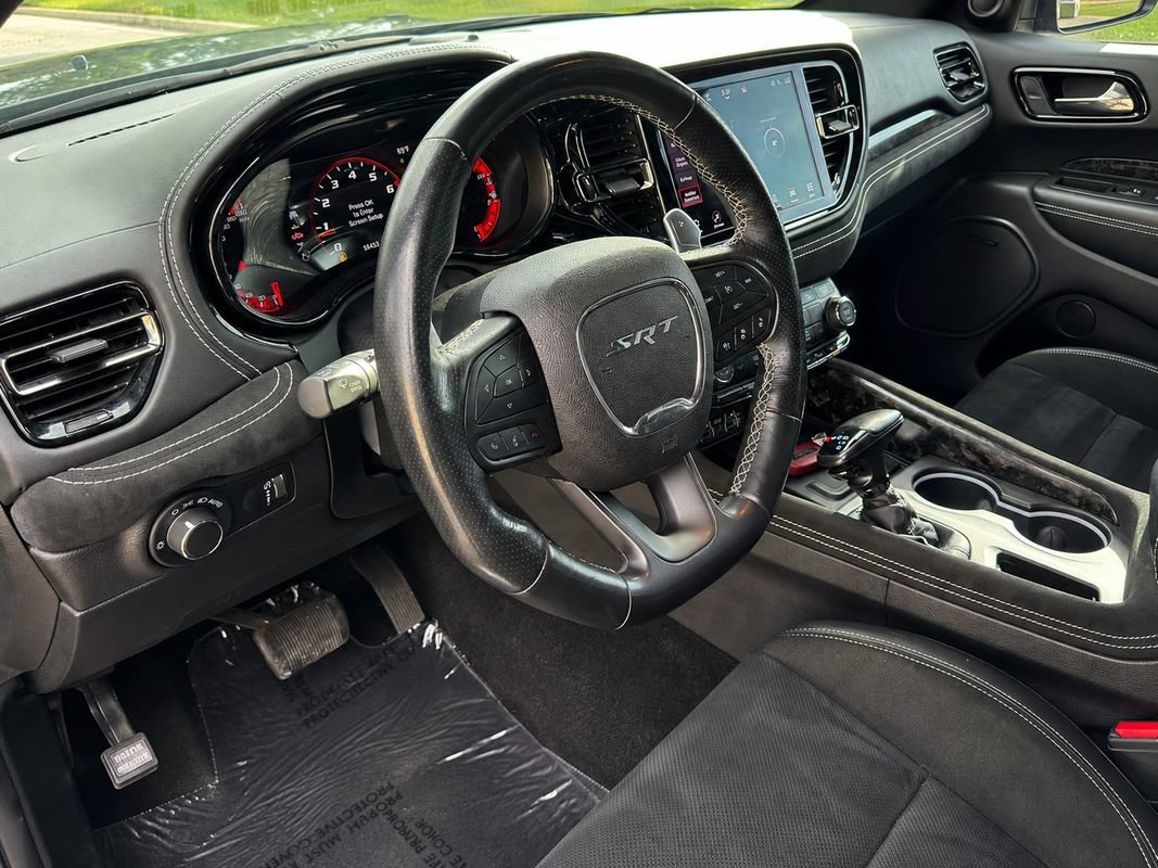 Used 2021 Dodge Durango SRT Hellcat w/ Premium Interior Group AWD/4WD image 15