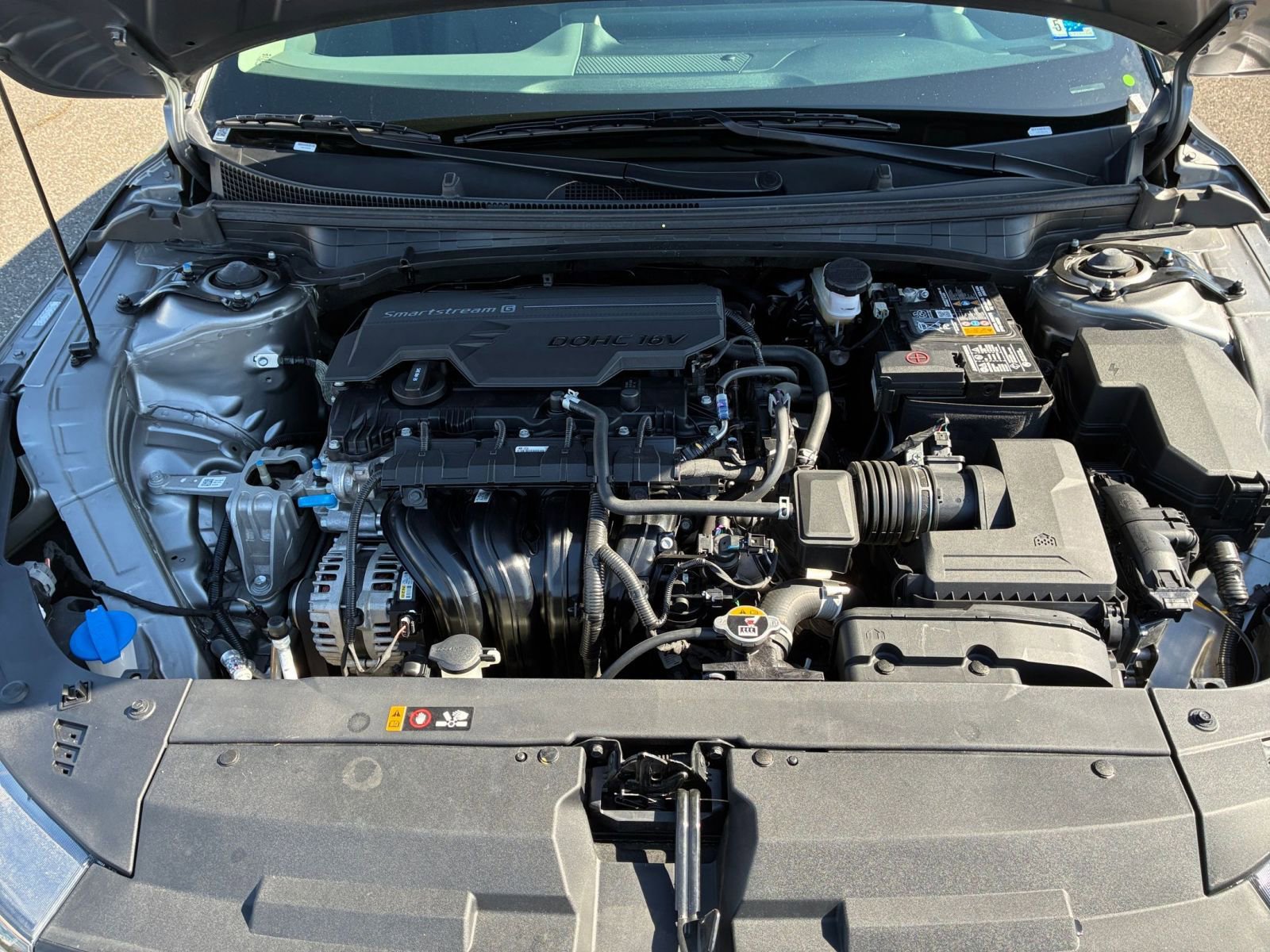 Used 2025 Kia K4 FWD image 31
