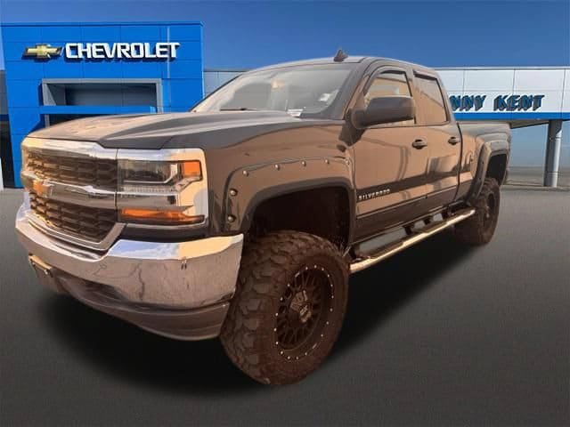 Used 2019 Chevrolet Silverado 1500 LT AWD/4WD image 11