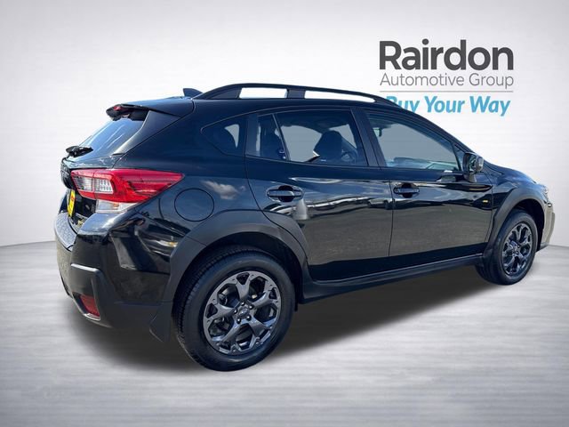 Used 2021 Subaru Crosstrek 2.5i Sport w/ Popular Package #2B image 8