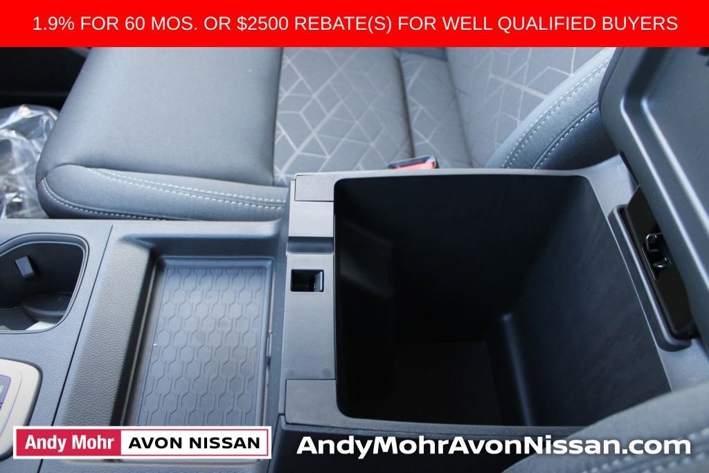 New 2026 Nissan Frontier SV image 31