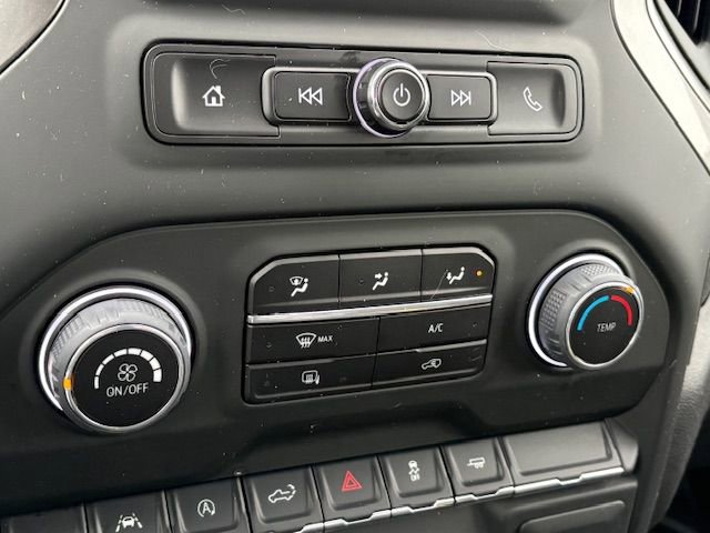 Used 2025 Chevrolet Silverado 1500 W/T RWD image 17