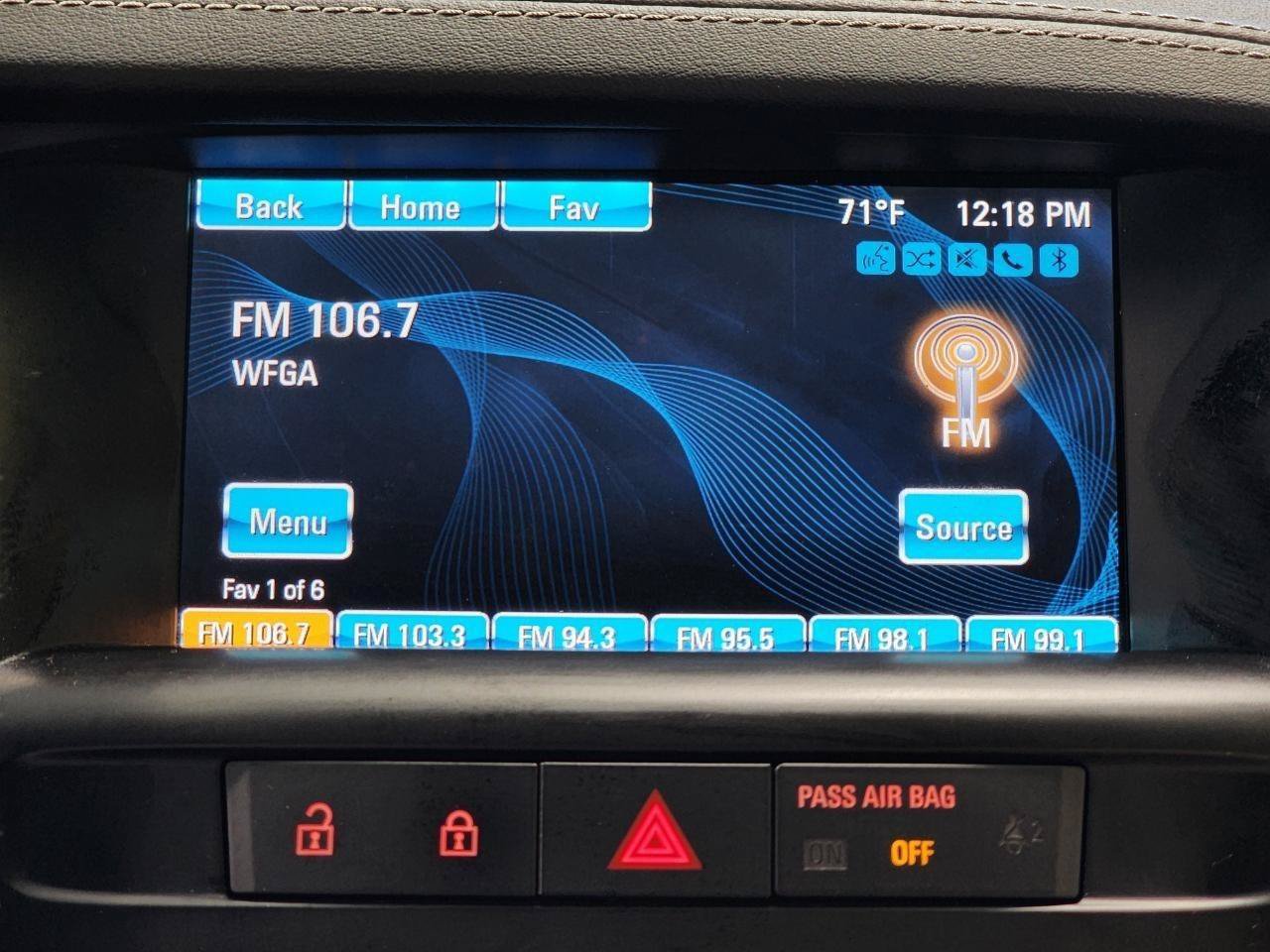 Used 2016 Buick Cascada Premium FWD image 27