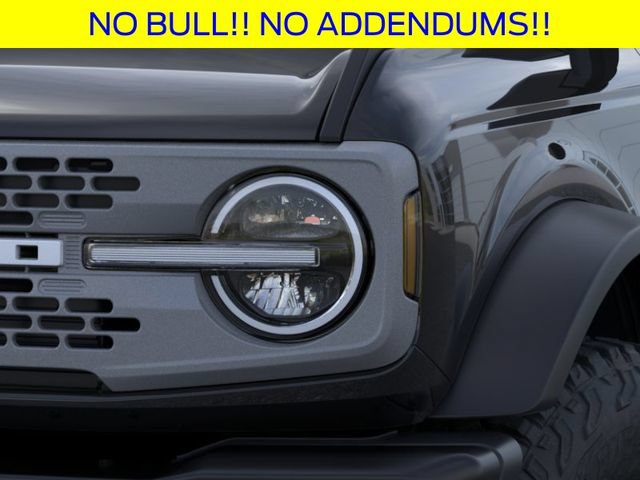 New 2026 Ford Bronco Badlands AWD/4WD image 21