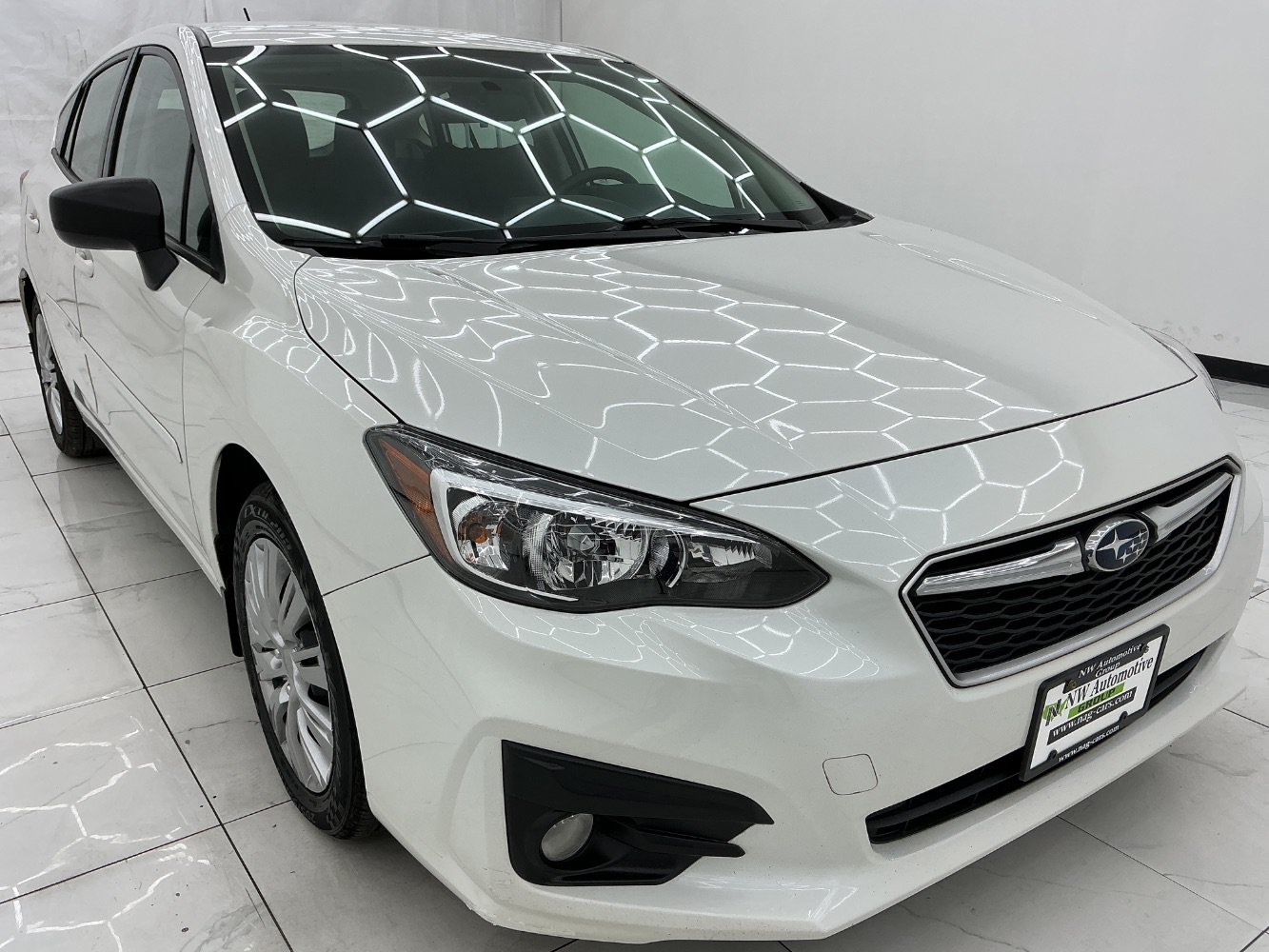 Used 2017 Subaru Impreza 2.0i AWD/4WD image 3