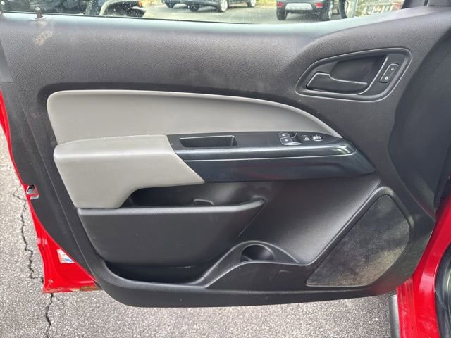 Used 2018 Chevrolet Colorado W/T w/ Custom Special Edition image 14