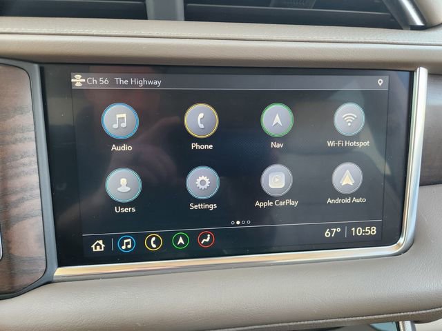 Used 2021 GMC Yukon Denali w/ Denali Premium Package image 28