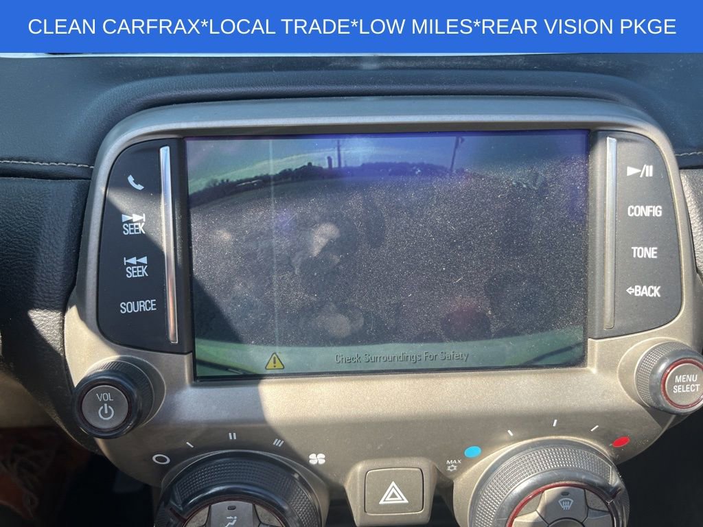 Used 2013 Chevrolet Camaro LT image 28