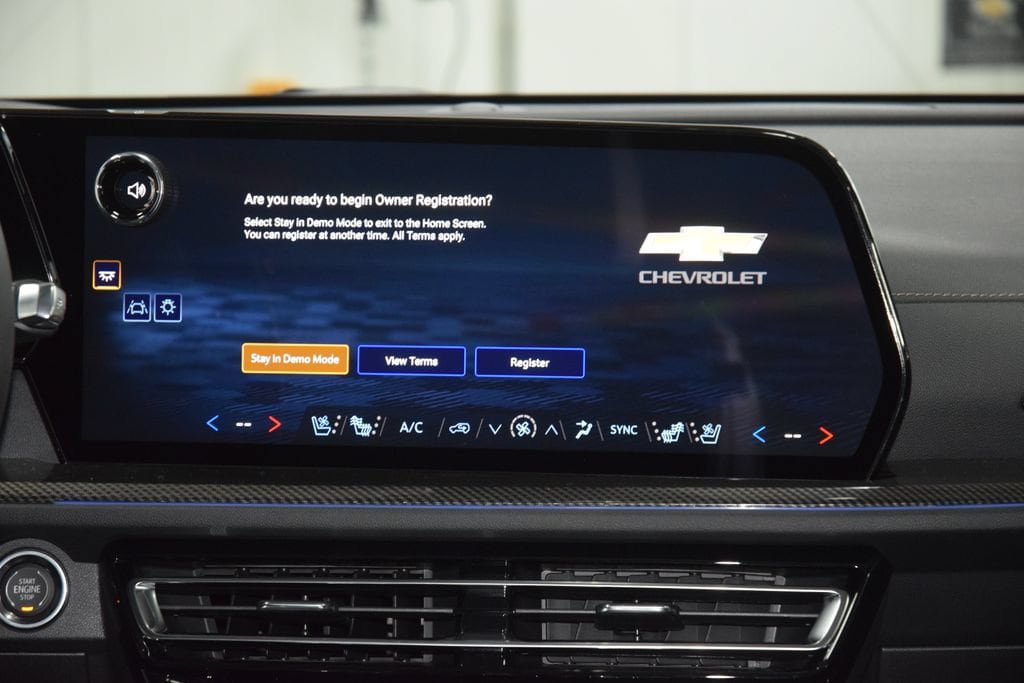 New 2026 Chevrolet Traverse High Country AWD/4WD image 32