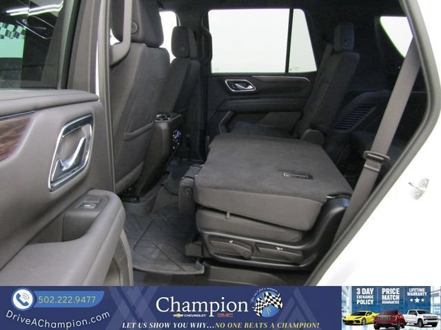 Certified 2024 Chevrolet Tahoe LS AWD/4WD image 15