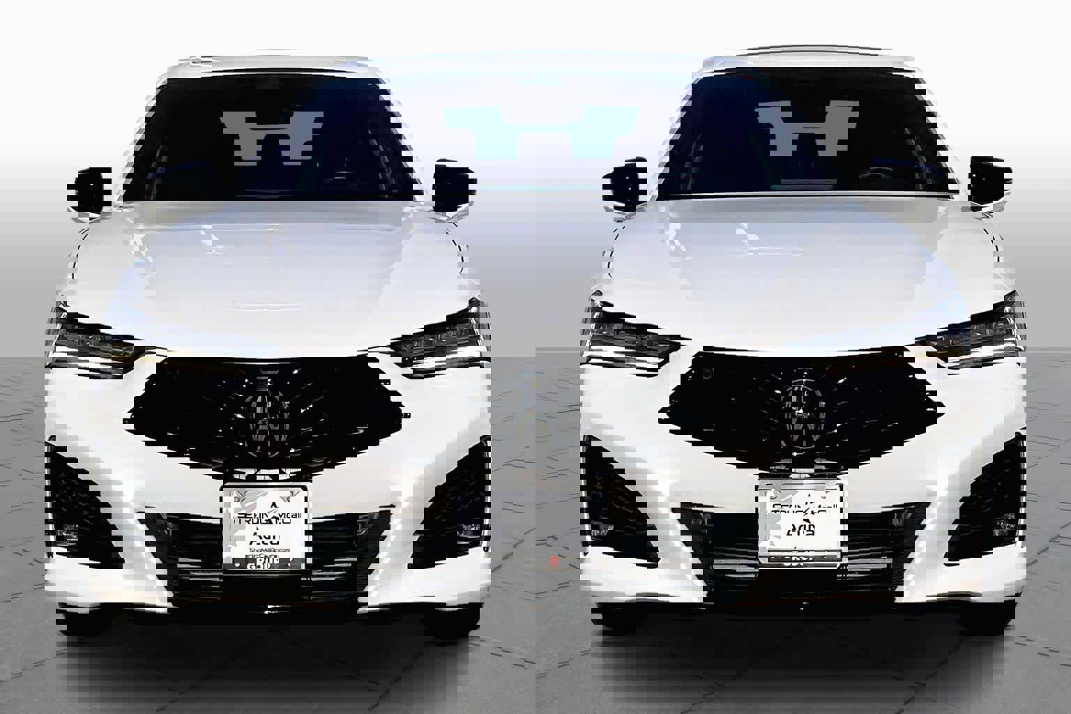 Certified 2025 Acura TLX SH-AWD w/ A-SPEC Pkg image 4