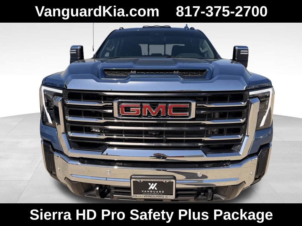 Used 2024 GMC Sierra 3500 SLT w/ SLT Convenience Package image 7