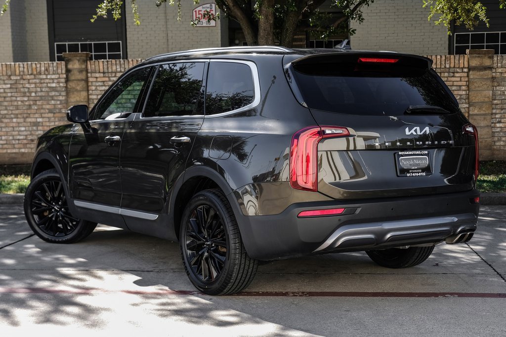 Used 2022 Kia Telluride SX image 20