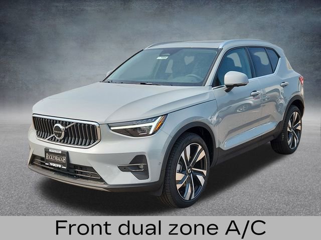 New 2025 Volvo XC40 B5 Ultra w/ Climate Package AWD/4WD image 4