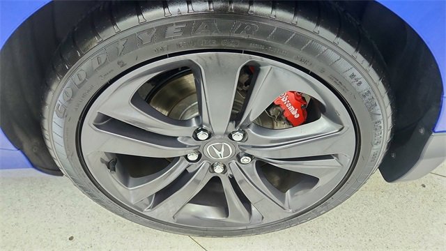 Used 2021 Acura TLX w/ A-SPEC Pkg image 57