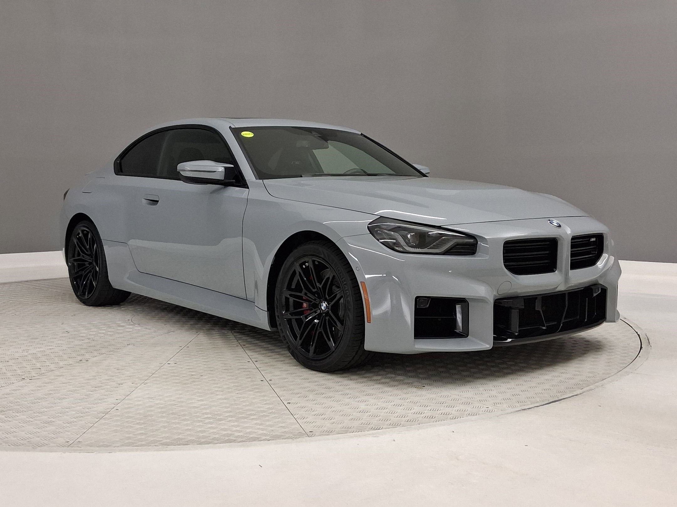 Used 2023 BMW M2 w/ Lighting Package RWD image 5