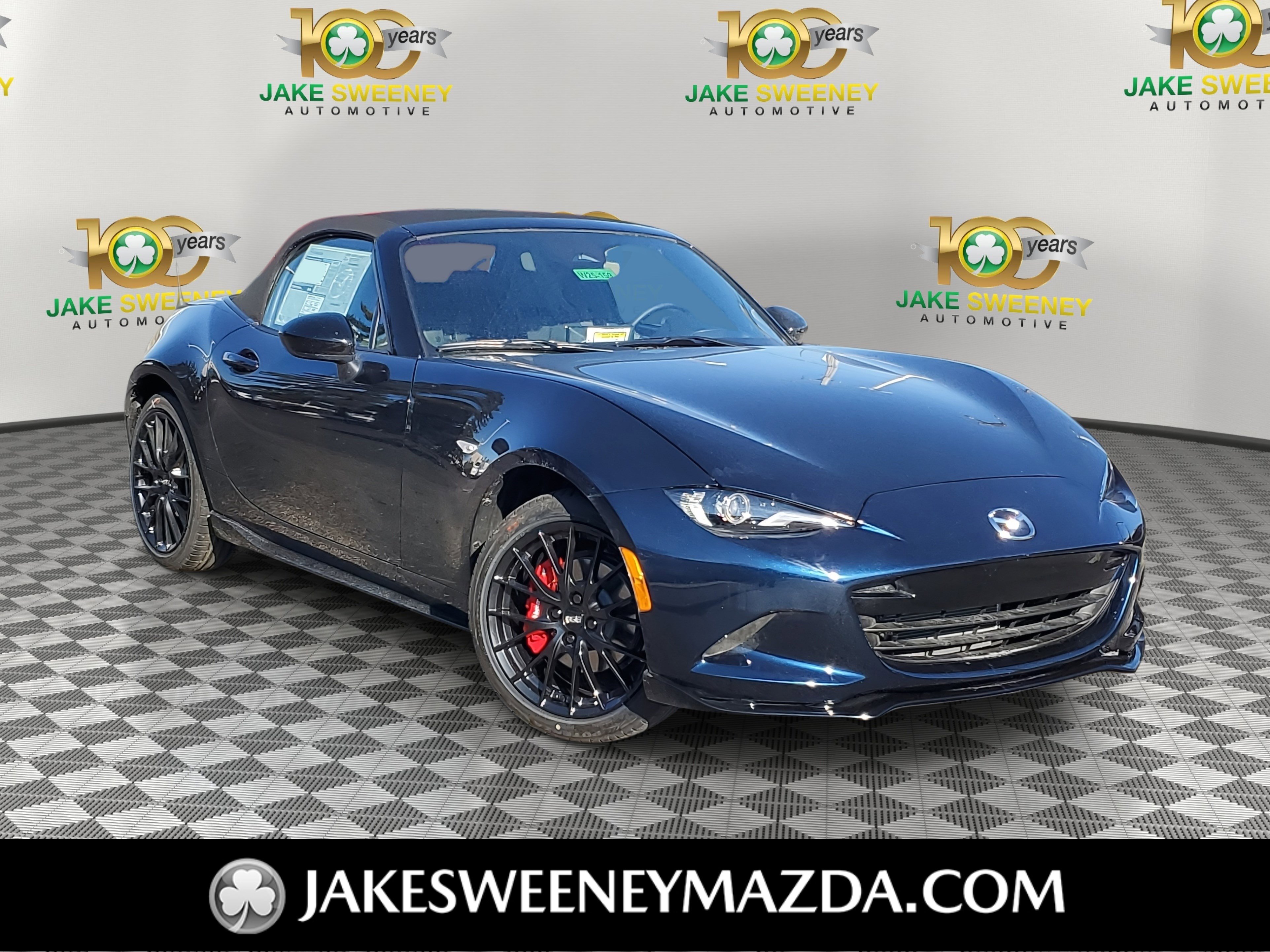 New 2025 MAZDA MX-5 Miata Club w/ Brembo/BBS Recaro Package video 1