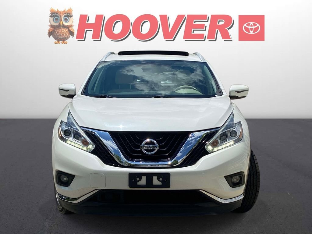 Used 2018 Nissan Murano Platinum w/ Cargo Package FWD image 5