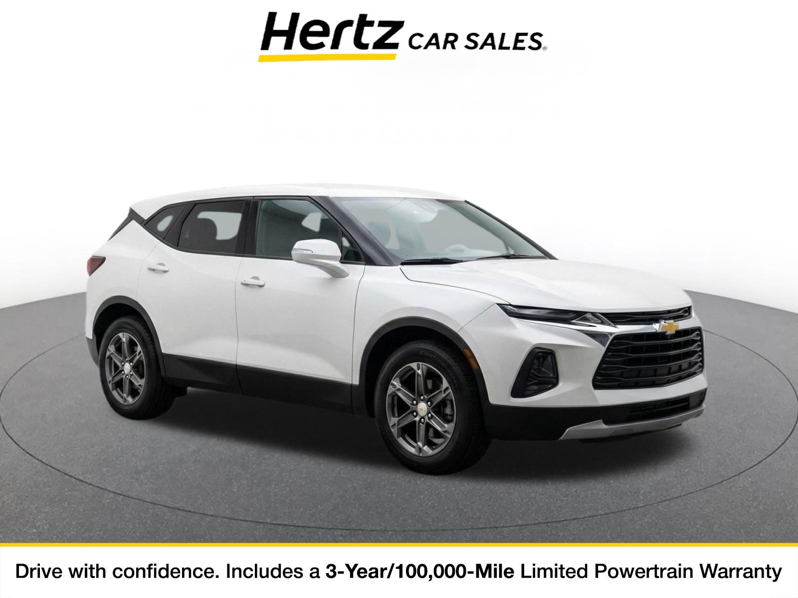 Used 2026 Chevrolet Blazer LT