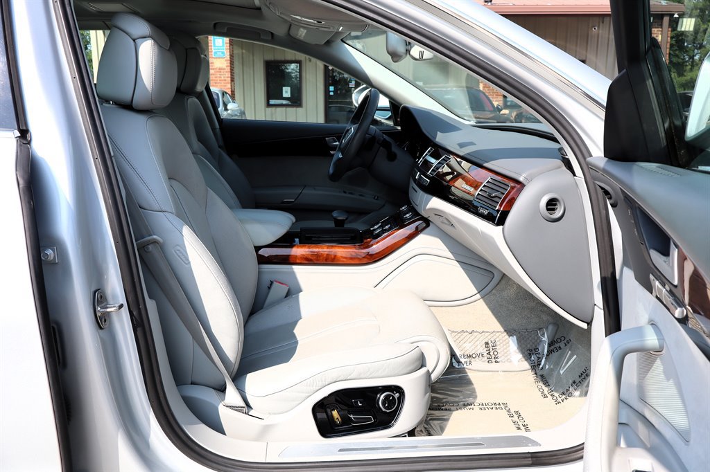 Used 2014 Audi A8 L TDI AWD/4WD image 17