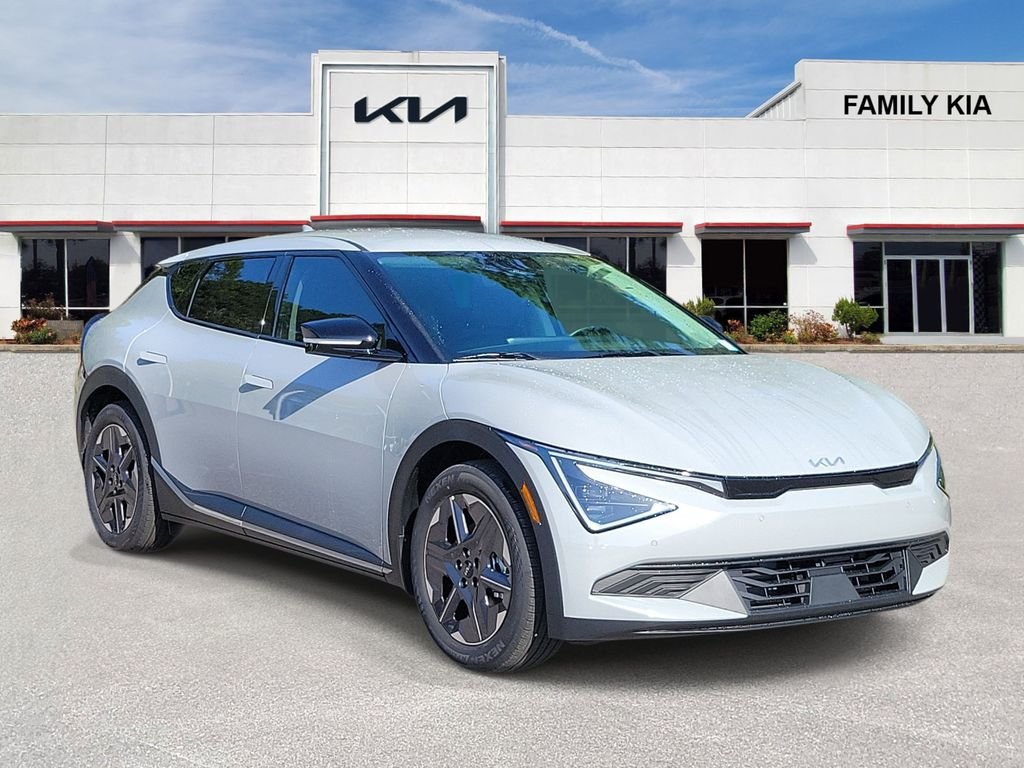 New 2026 Kia EV6 Light