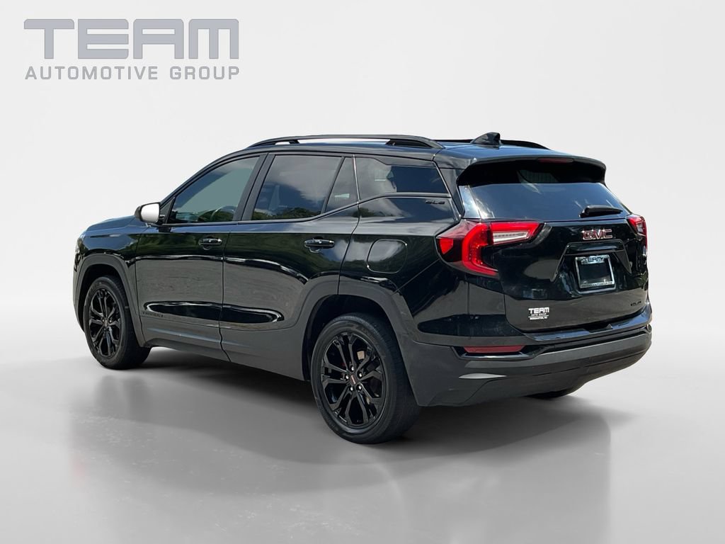 Used 2022 GMC Terrain SLE w/ Elevation Edition AWD/4WD image 5