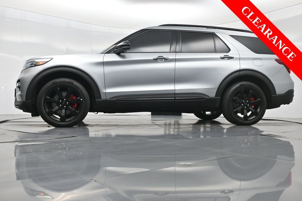 Used 2023 Ford Explorer ST w/ Equipment Group 401A image 55