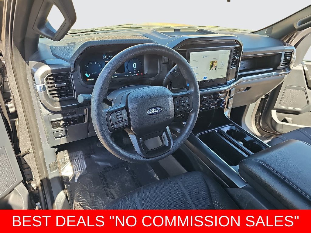 Used 2025 Ford F150 STX w/ Equipment Group 200A AWD/4WD image 15