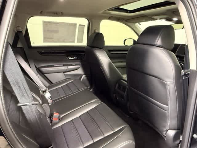 New 2027 Honda CR-V EX-L image 55