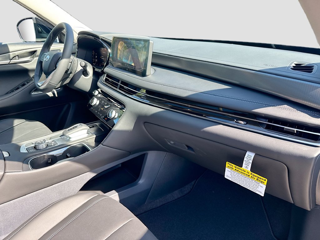 Used 2027 INFINITI QX60 Luxe w/ Cargo Package FWD image 33