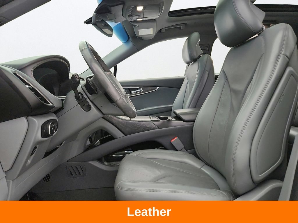 Used 2019 Lincoln Nautilus Reserve AWD/4WD image 11