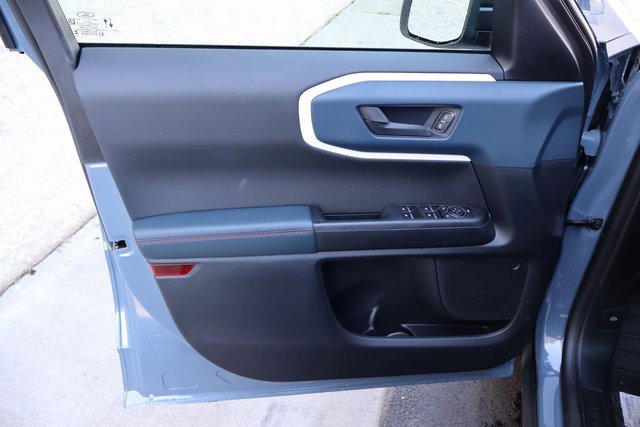 New 2025 Ford Bronco Sport Heritage w/ Convenience Package image 23