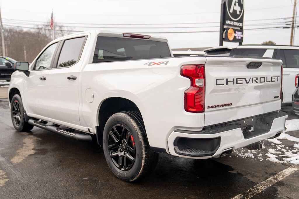 Used 2023 Chevrolet Silverado 1500 RST w/ Redline Edition image 4