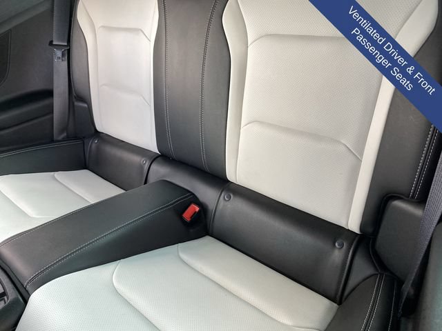 Used 2021 Chevrolet Camaro SS RWD image 17