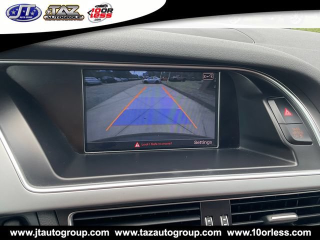 Used 2015 Audi A4 Premium Plus w/ Technology Package AWD/4WD image 18