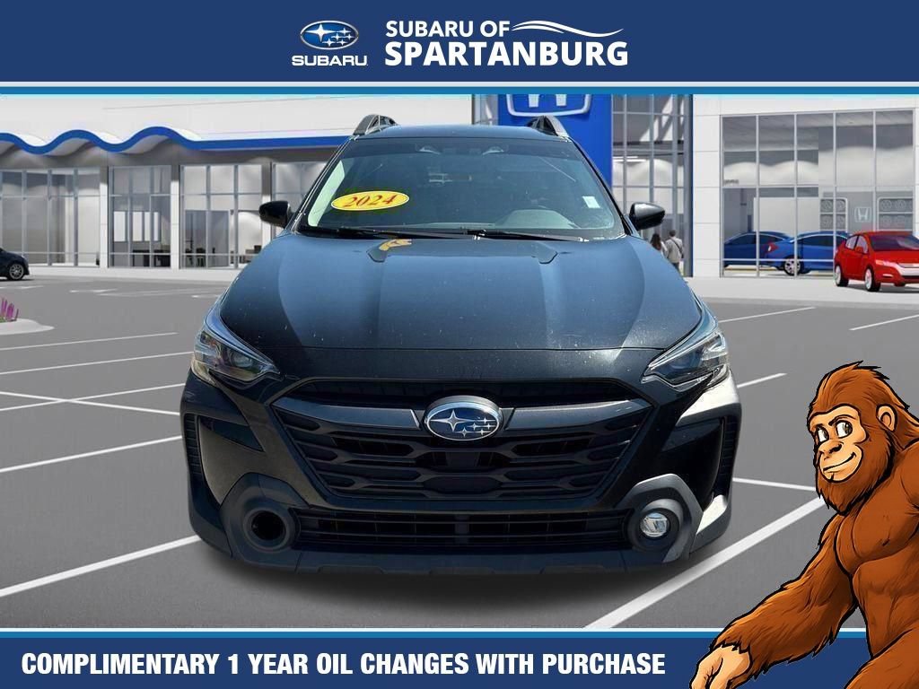 Used 2024 Subaru Outback Premium AWD/4WD video 2