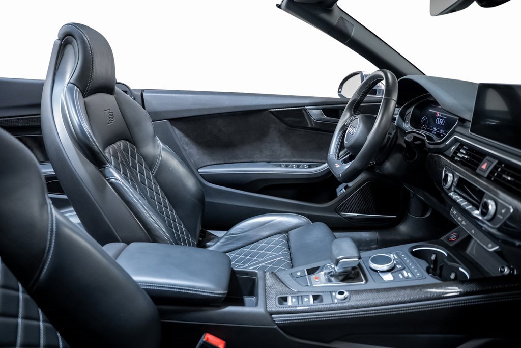 Used 2022 BMW 440i xDrive Convertible w/ Premium Package image 69