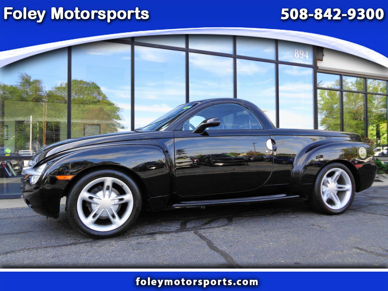 Used 2005 Chevrolet SSR w/ Preferred Equipment Group