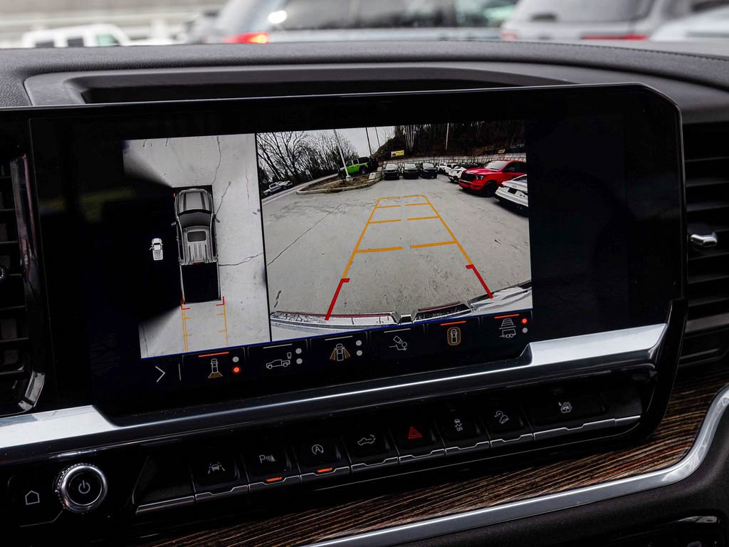 Used 2025 GMC Sierra 1500 Elevation w/ Elevation Premium Package image 20