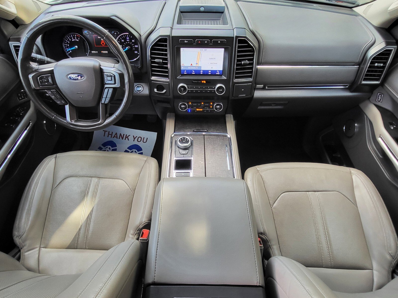 Certified 2021 Ford Expedition Limited image 13