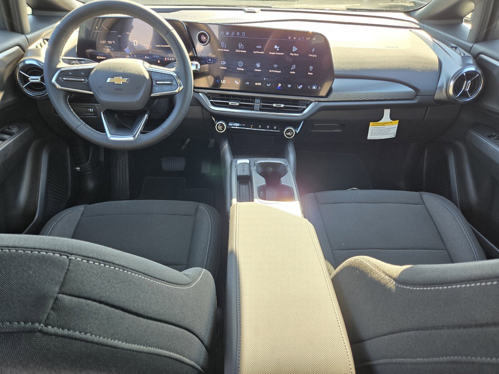 New 2026 Chevrolet Equinox EV LT image 8