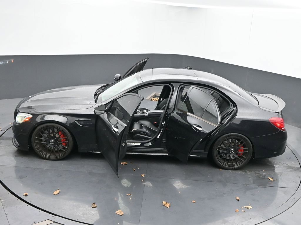 Used 2018 Mercedes-Benz C 63 AMG S image 66