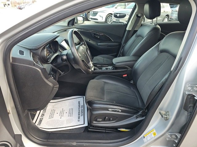 Used 2014 Buick LaCrosse Base image 9