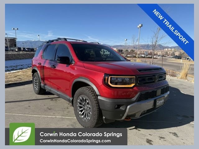 Used 2026 Honda Passport TrailSport
