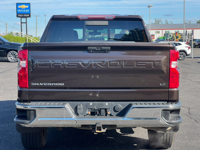 Used 2020 Chevrolet Silverado 1500 LT w/ All-Star Edition AWD/4WD image 41