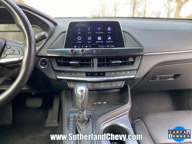 Used 2024 Cadillac CT4 Premium Luxury w/ Climate Package image 26