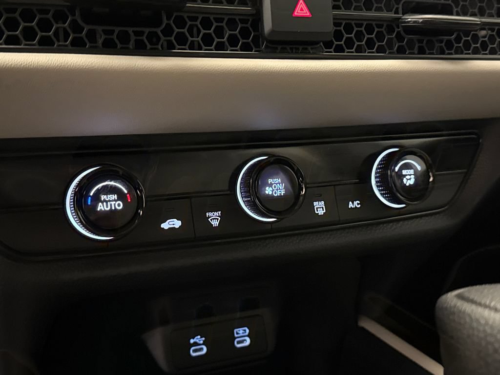 New 2026 Honda HR-V LX image 24