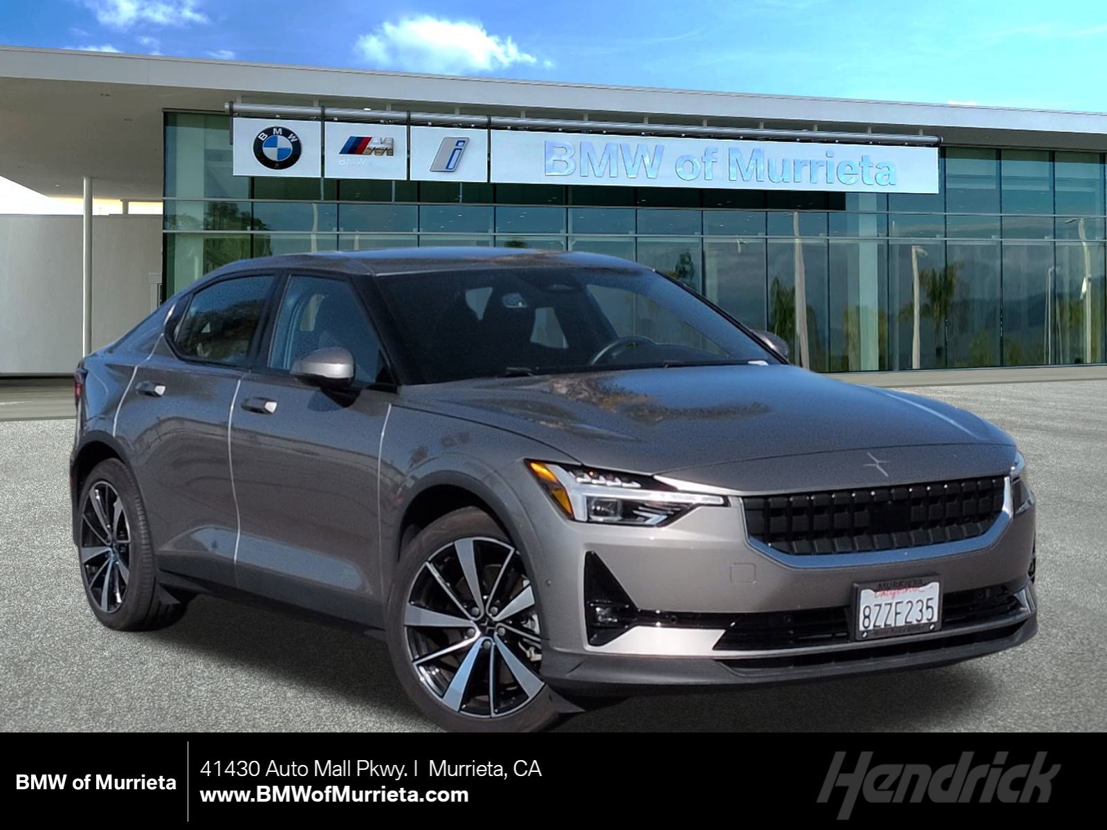 Used 2022 Polestar Polestar 2 w/ Pilot Package