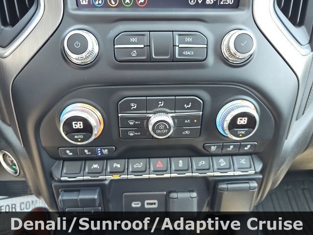 Used 2022 GMC Sierra 1500 Denali w/ Denali Premium Package image 24